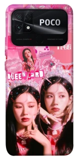 Чехол на Xiaomi Poco C40 Miyeon - (G)I-DLE фото 1 из 1