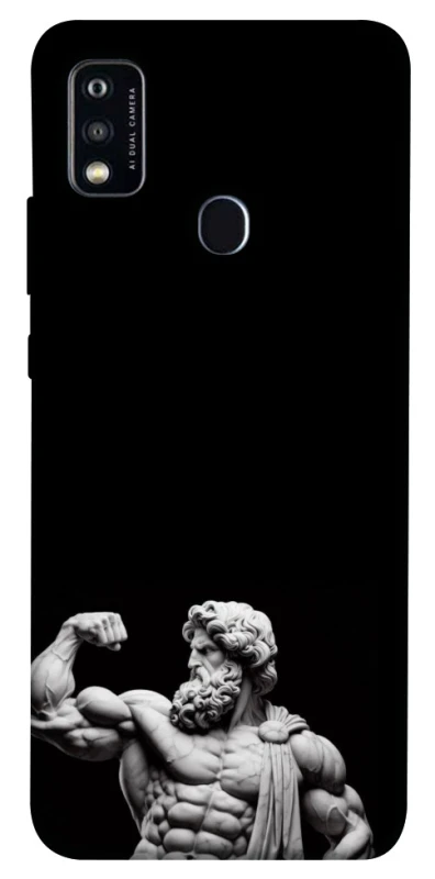 Чохол на ZTE Blade A51 Strong Style фото 1 з 1