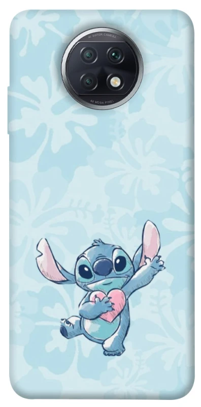 Чехол на Xiaomi Redmi Note 9 5G / Note 9T Stitch ver.9 фото 1 из 1