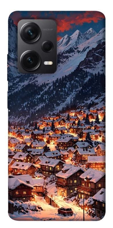 Чохол на Xiaomi Redmi Note 12 Pro 5G Новорічний v29 фото 1 з 1