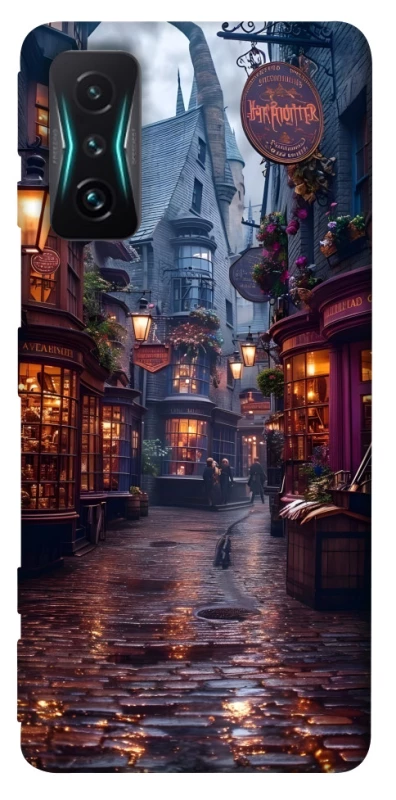 Чехол на Xiaomi Redmi K50 Gaming Harry Potter v11 фото 1 из 1