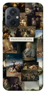 Чохол на Xiaomi Poco M5 Francisco de Goya фото 1 з 1