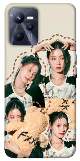 Чехол на Realme C35 Miyeon v2 - (G)I-DLE фото 1 из 1