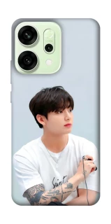 Чохол на Oppo Reno 14 Jungkook - BTS фото 1 з 1