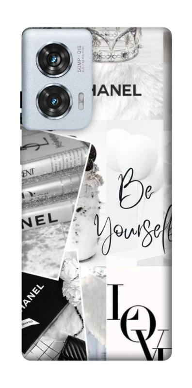 Чехол на Motorola Edge 50 Fusion Fashion collage ver.7 фото 1 из 1