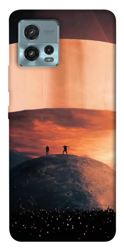 Чехол на Motorola Moto G72 Kanye West ver.9 фото 1 из 1