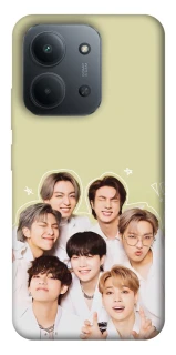 Чохол на Xiaomi Redmi 15C (Global) BTS v2 фото 1 з 1