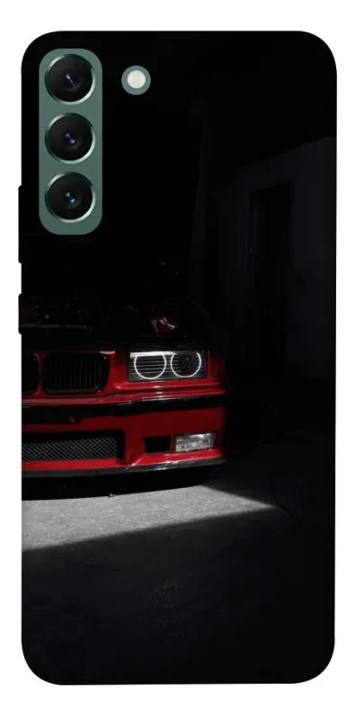 Чехол на Samsung Galaxy S22+ BMW v21 фото 1 из 1