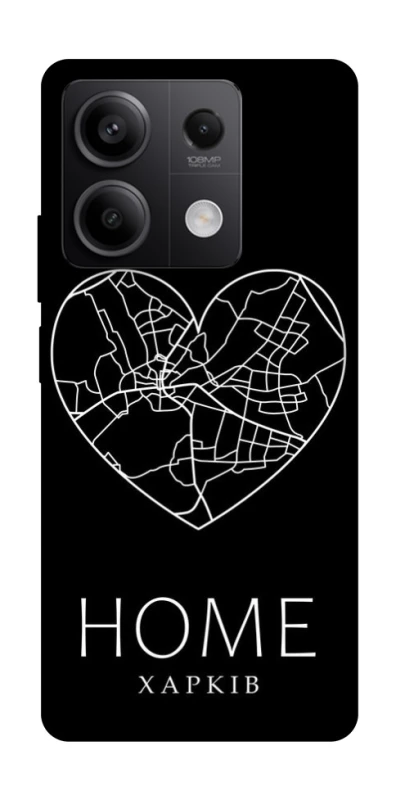 Чохол на Xiaomi Redmi Note 13 5G Харків Home фото 1 з 1