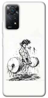 Чохол на Xiaomi Redmi Note 11 Pro 4G/5G UP UP UP фото 1 з 1