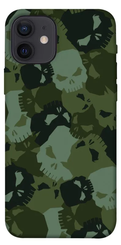 Чехол на Apple iPhone 12 (6.1") Camouflage v31 фото 1 из 1