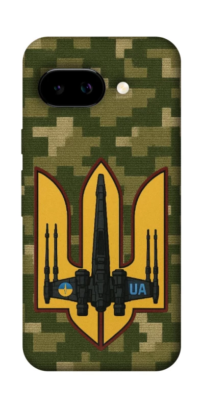 Чехол на Google Pixel 9a ВВС фото 1 из 1