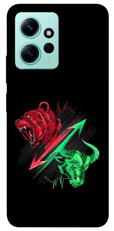 Чехол на Xiaomi Redmi Note 12 4G Crypt v2 фото 1 из 1