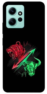 Чехол на Xiaomi Redmi Note 12 4G Crypt v2 фото 1 из 1