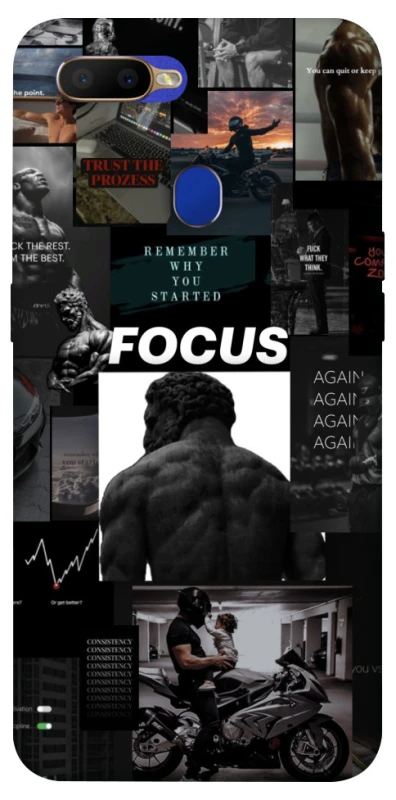 Чохол на Oppo A5s Focus фото 1 з 1