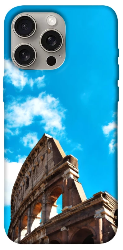 Чохол на Apple iPhone 15 Pro Max (6.7") coliseum фото 1 з 1