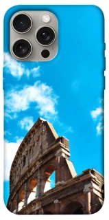 Чохол на Apple iPhone 15 Pro Max (6.7") coliseum фото 1 з 1