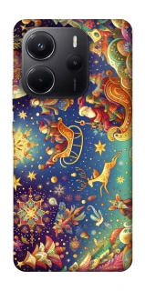 Чохол на Xiaomi Redmi Note 14 4G (Europe version) Christmas spirit ver.10 фото 1 з 1