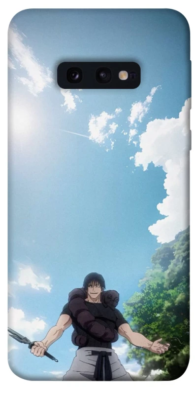Чохол на Samsung Galaxy S10e jujutsu kaisen v2 фото 1 з 1