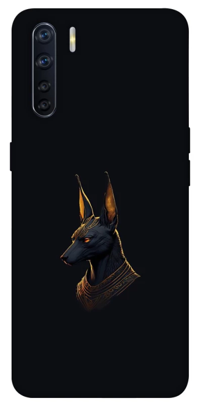 Чехол на Oppo A91 Anubis фото 1 из 1