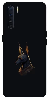 Чехол на Oppo A91 Anubis фото 1 из 1