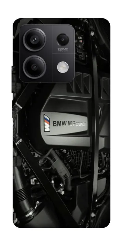 Чехол на Xiaomi Redmi Note 13 5G BMW V58 фото 1 из 1