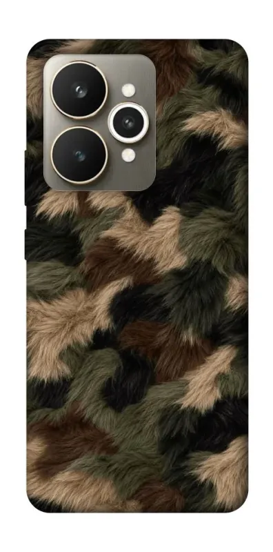 Чохол на Realme 15 Camouflage v30 фото 1 з 1