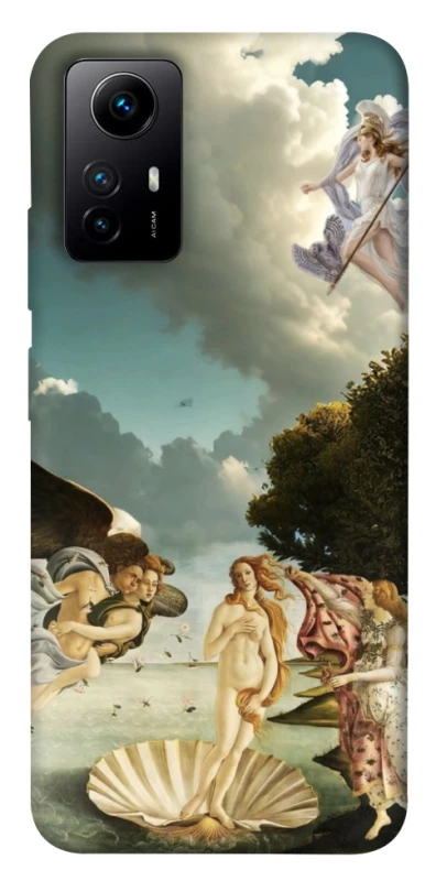 Чохол на Xiaomi Redmi Note 12S Art collage ver.3 фото 1 з 1