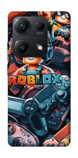Чохол на Xiaomi Redmi Note 14S Roblox aesthetics ver.11 фото 1 з 1