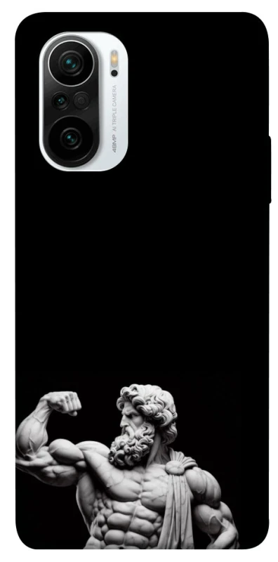 Чохол на Xiaomi Redmi K40 / K40 Pro / K40 Pro+ / Poco F3 Strong Style фото 1 з 1