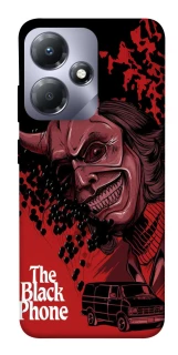 Чохол на Infinix Hot 30 Play The Black Phone фото 1 з 1