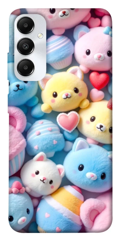Чохол на Samsung Galaxy A05s Soft toys фото 1 з 1