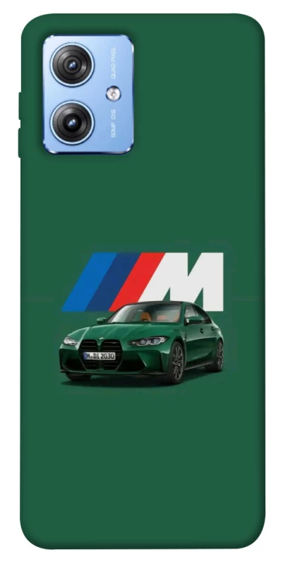 Чохол на Motorola Moto G84 BMW M4 фото 1 з 1