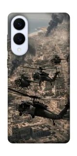 Чехол на Samsung Galaxy S25 Edge Black hawk фото 1 из 1