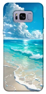 Чохол на Samsung G955 Galaxy S8 Plus Azure sea фото 1 з 1