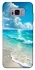 Чохол на Samsung G955 Galaxy S8 Plus Azure sea фото 1 з 1