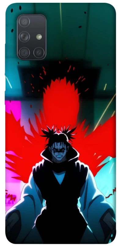 Чохол на Samsung Galaxy A71 Choso v4 фото 1 з 1