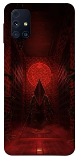 Чехол на Samsung Galaxy M31s Silent Hill aesthetic ver.4 фото 1 из 1