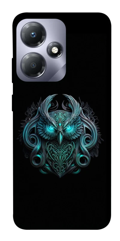 Чохол на Infinix Hot 30 Play Fantastic owl фото 1 з 1