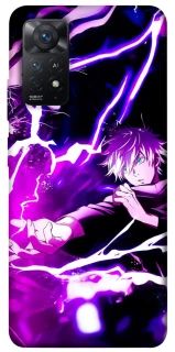 Чохол на Xiaomi Redmi Note 12 Pro 4G Satoru Gojo фото 1 з 1