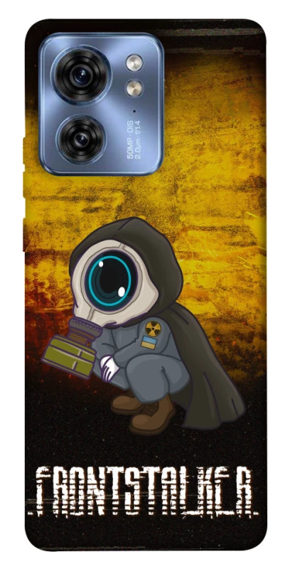 Чехол на Motorola Edge 40 FRONTSTALKER фото 1 из 1