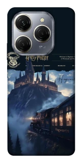 Чехол на TECNO Spark 20 Pro The Hogwarts ver.2 фото 1 из 1