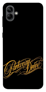 Чехол на Samsung Galaxy A04 Parkway Drive logo фото 1 из 1
