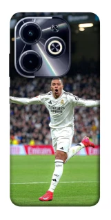 Чохол на Infinix Hot 40i Kylian Mbappé V2 фото 1 з 1