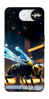 Чехол на Nothing Phone (3) Cyber ​​wasp фото 1 из 1