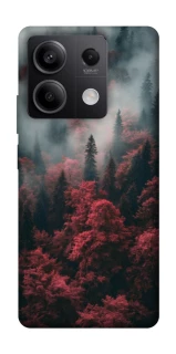 Чехол на Xiaomi Redmi Note 13 5G Red Wood фото 1 из 1