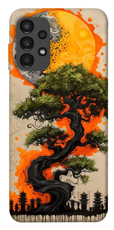 Чохол на Samsung Galaxy A13 4G Дух Японії v3 фото 1 з 1