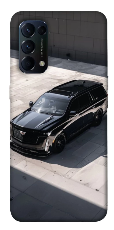 Чохол на Oppo Reno 5 4G Escalade фото 1 з 1