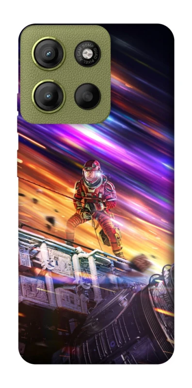 Чехол на Motorola Moto G15 4G Project Hail Mary ver.6 фото 1 из 1