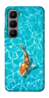 Чехол на Infinix Hot 60 Pro+ Fish фото 1 из 1